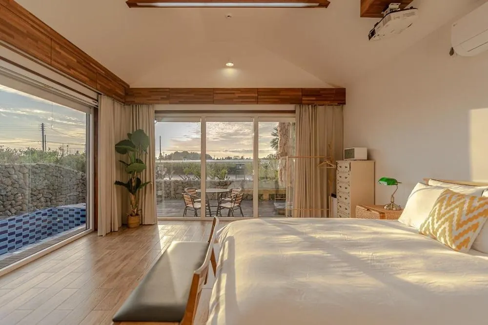 Pensión Jeju Cheongsu-Ri Haru Private Pension Corea del Sur