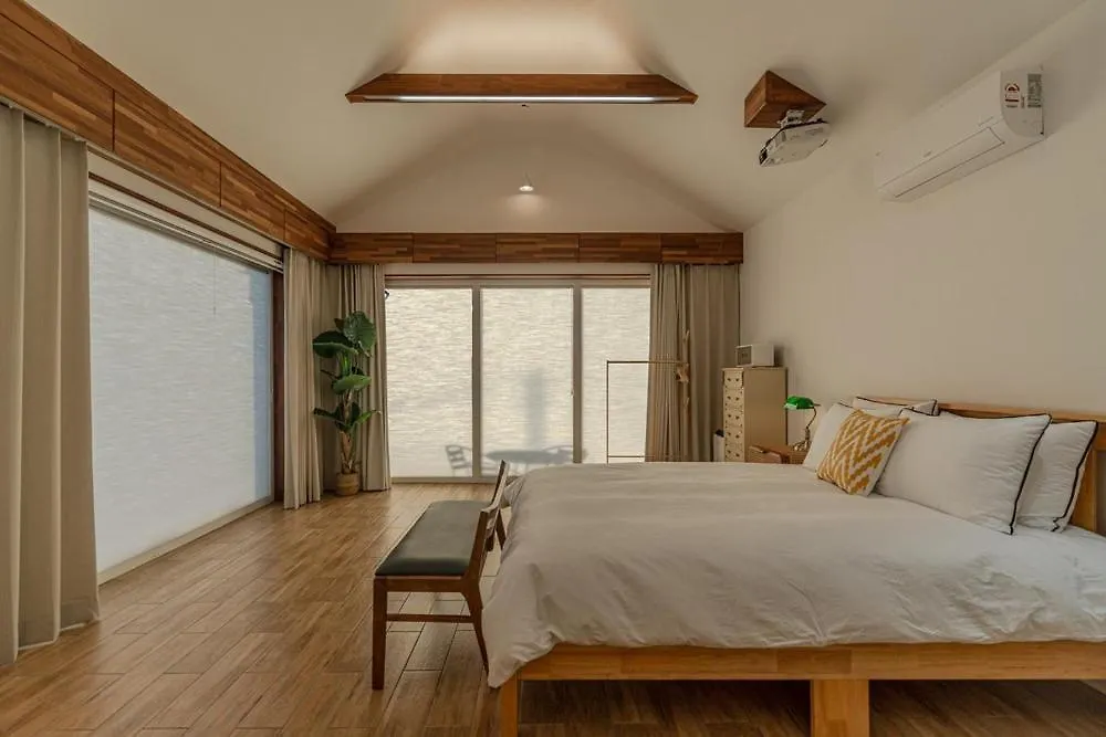 Pensión Jeju Cheongsu-Ri Haru Private Pension