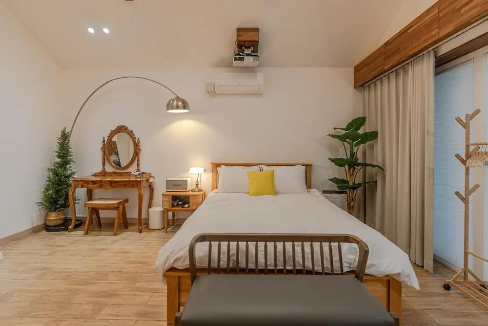 Jeju Cheongsu-Ri Haru Private Pension Pensión