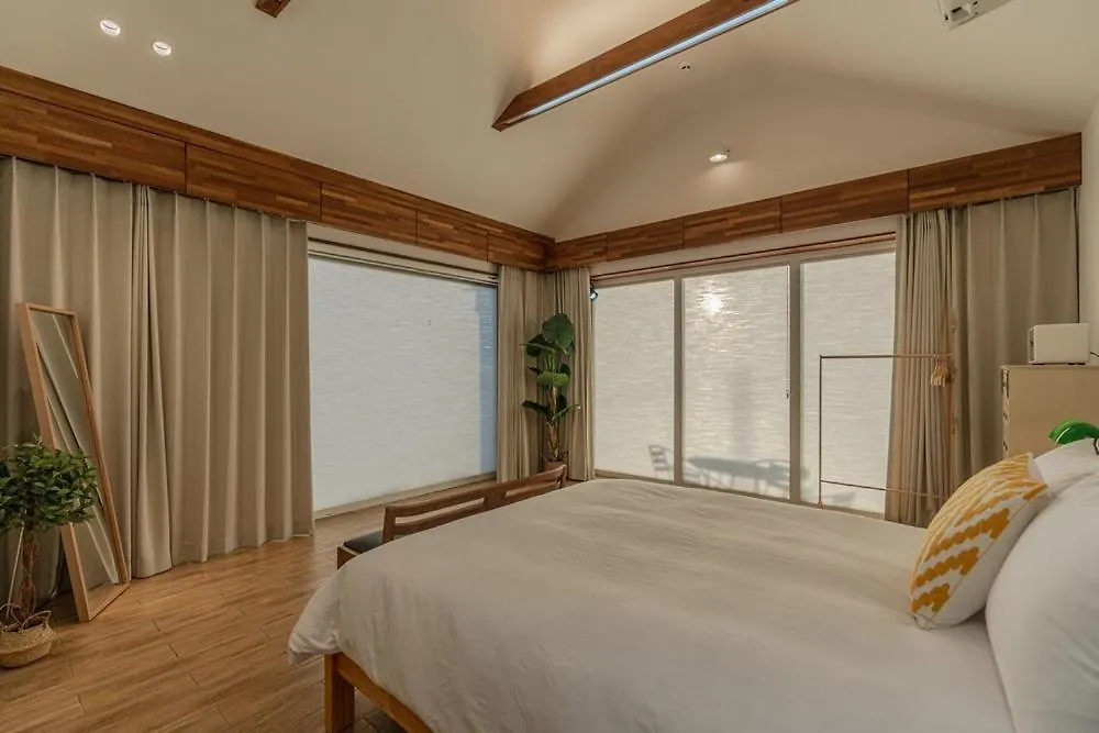 Jeju Cheongsu-Ri Haru Private Pension Pensión