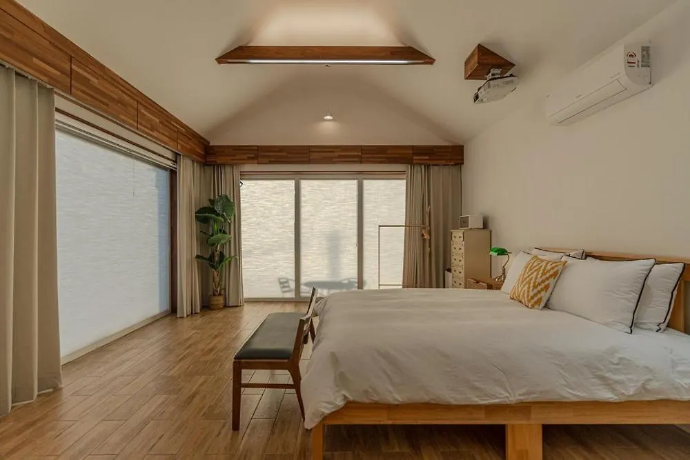 Pensión Jeju Cheongsu-Ri Haru Private Pension